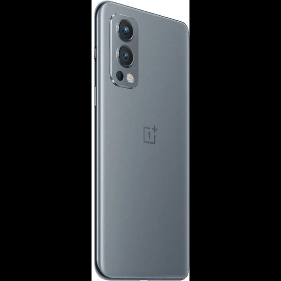 Смартфон OnePlus Nord 2 5G 8/128 Gb Gray Sierra - фото 2