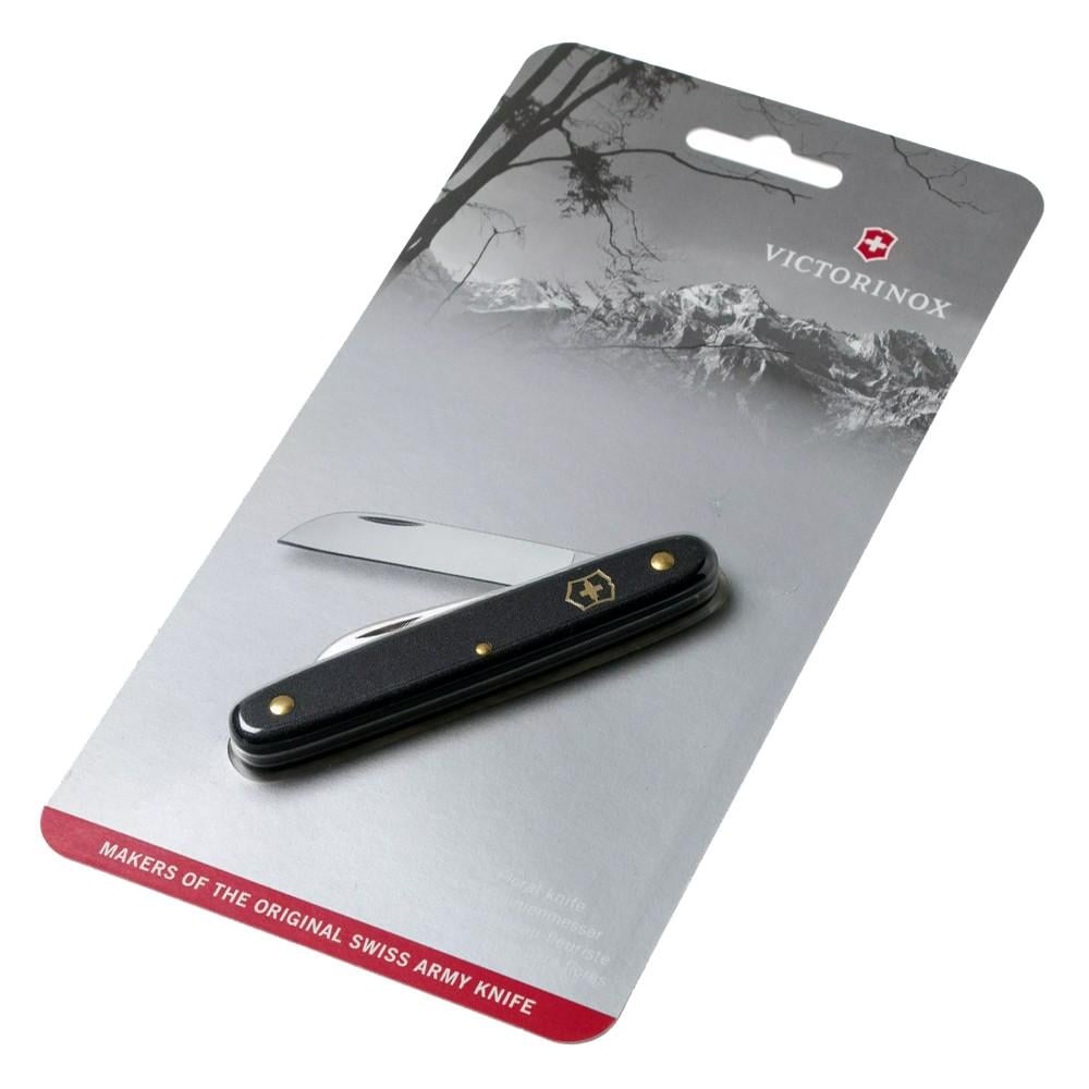 Туристический нож садовый Victorinox Floral 100 мм (3.9050.3B1) - фото 8