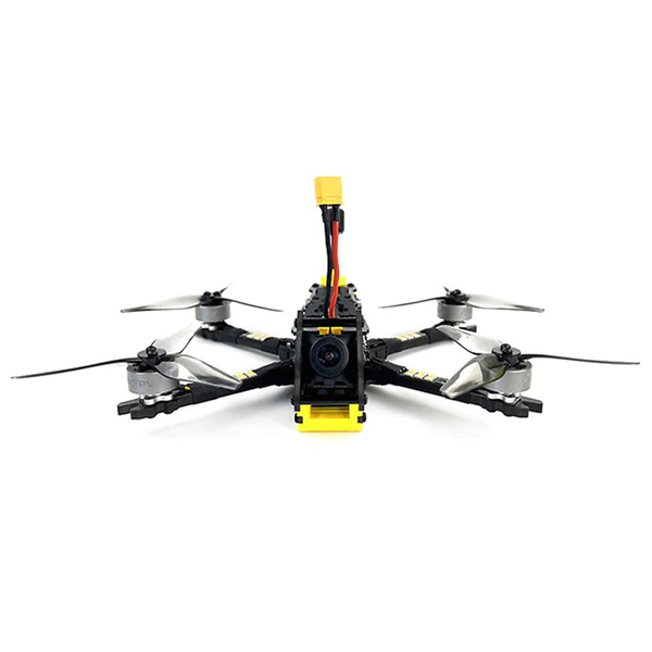 Квадрокоптер DarwinFPV BabyApe II FPV RTF камера/очки/пульт Black (d456) - фото 2 Квадрокоптер DarwinFPV BabyApe II FPV RTF камера/очки/пульт Black (d456) - фото 2