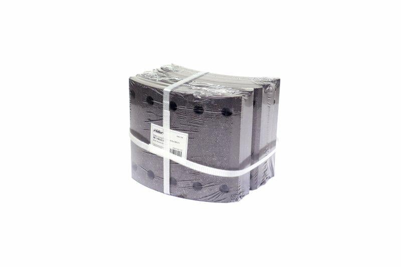 Комплект накладок гальмівних ceramic на вісь Rider RD 19032/1PR BPWKASSBOHRERSAF