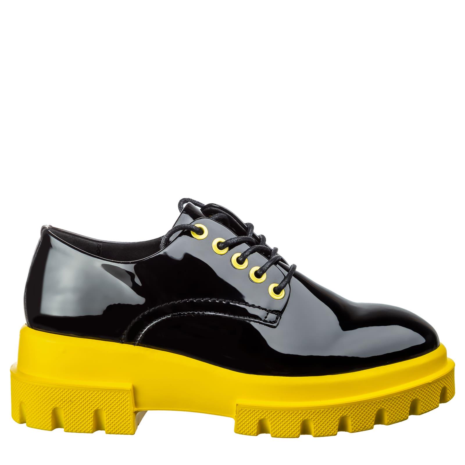 Напівчеревики дитячі KEDDO р. 36 Чорний (92191245)