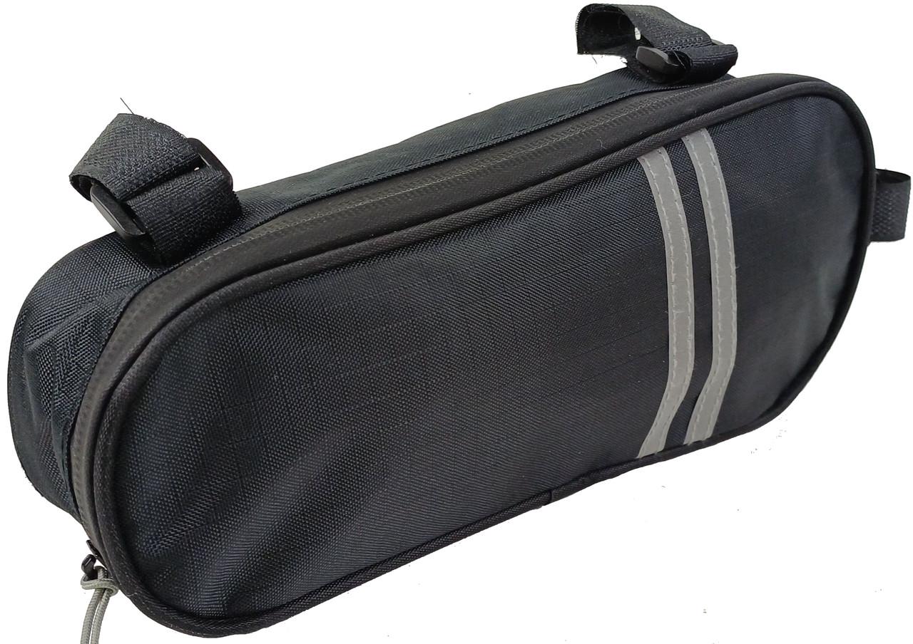 Велосумка на раму ASCE Черный (2834168841)