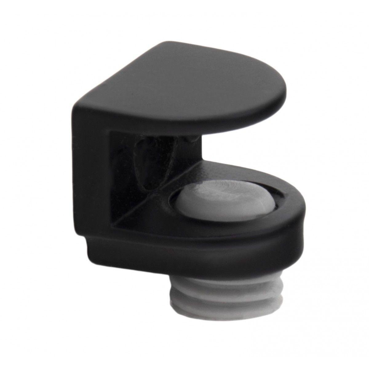 Стеклодержатель OZKM dg 201 Черный матовый Стеклодержатель OZKM dg 201 Черный матовый