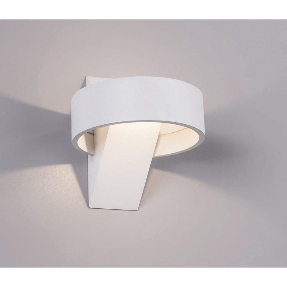 Настенный светильник Arte Lamp ANELLO (A1705AP-1WH)