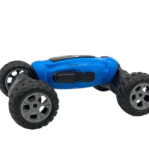 Машинка на радіокеруванні Hyper Leopard-2 32х20х7 см Синій (23116787) - фото 4