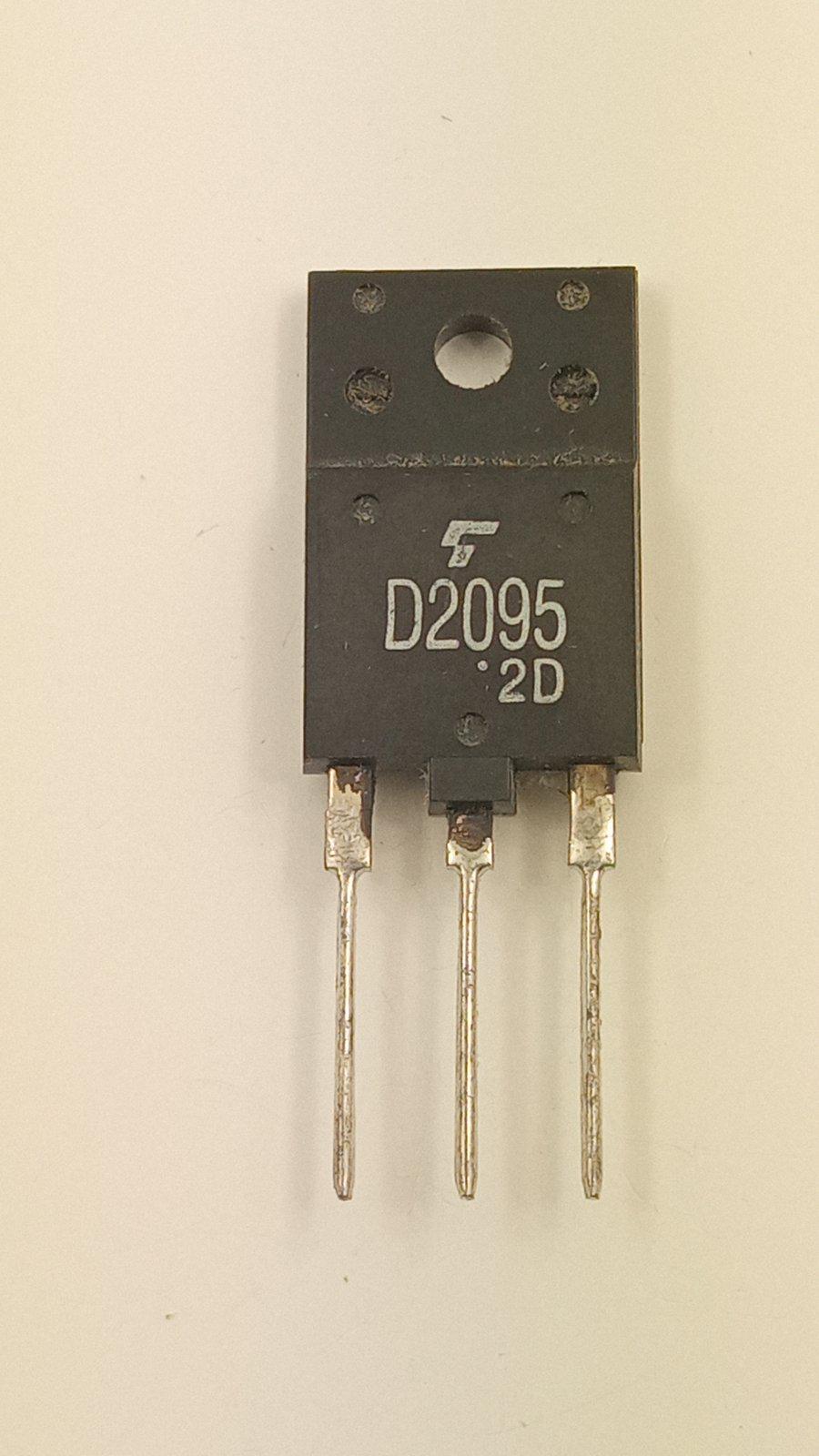 Транзистор 2SD2095 (02589)
