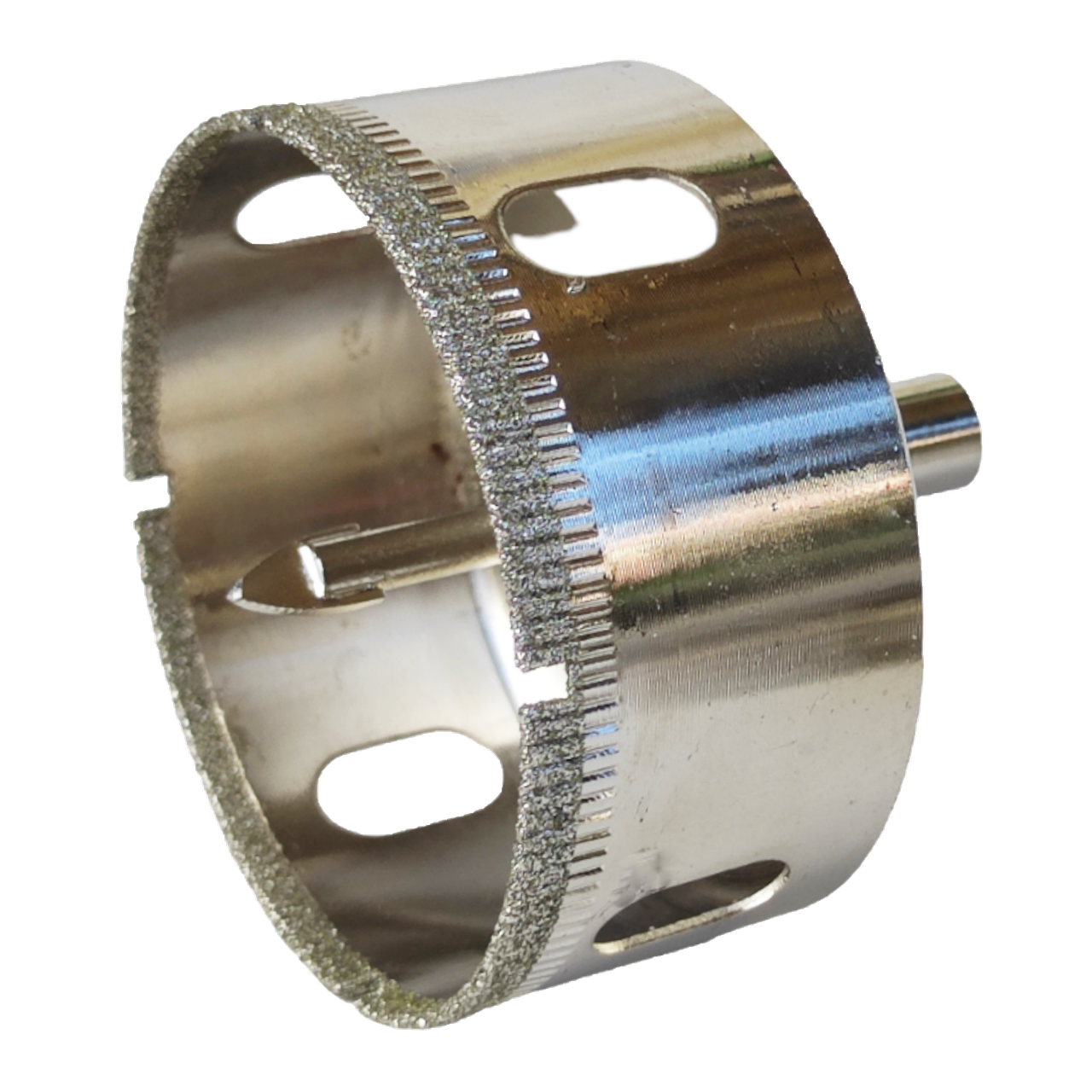 Коронка алмазная со сверлом 80 мм (454315)