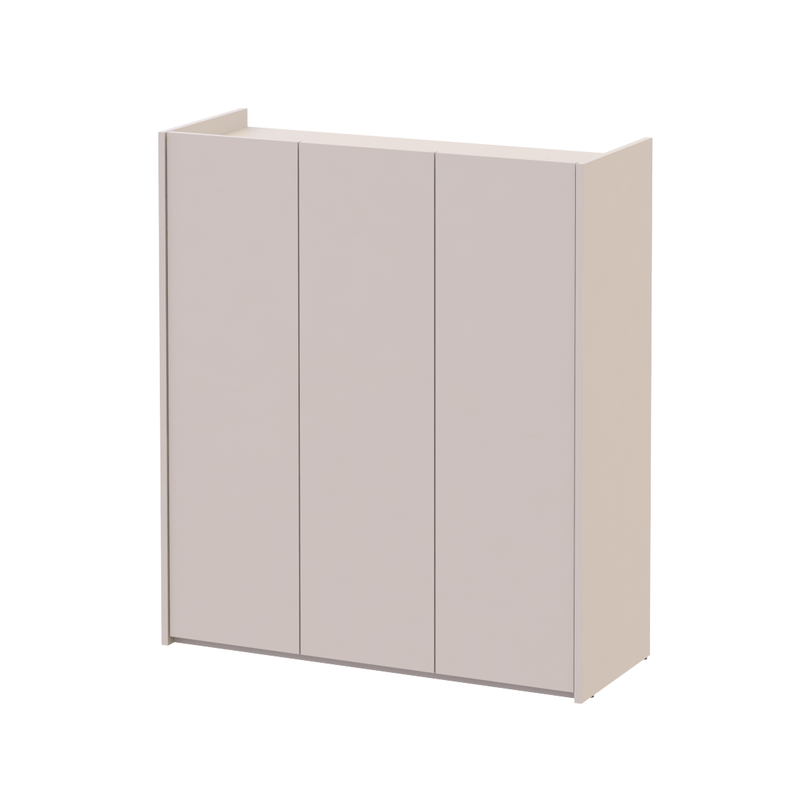 Тумба для обуви Doros Кассель 3 ДСП 97х40х110 см Кашемир (41516209) (41516209) - фото 1 Тумба для обуви Doros Кассель 3 ДСП 97х40х110 см Кашемир (41516209) (41516209) - фото 1