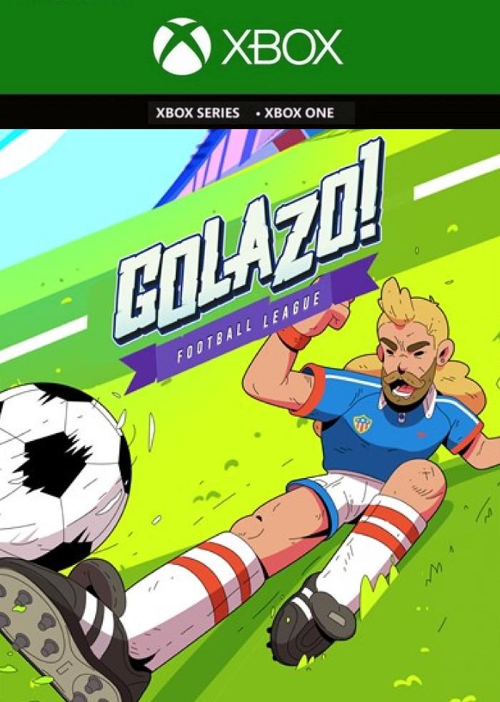 Ключ активації Golazo! для Xbox One/Series (63346820)