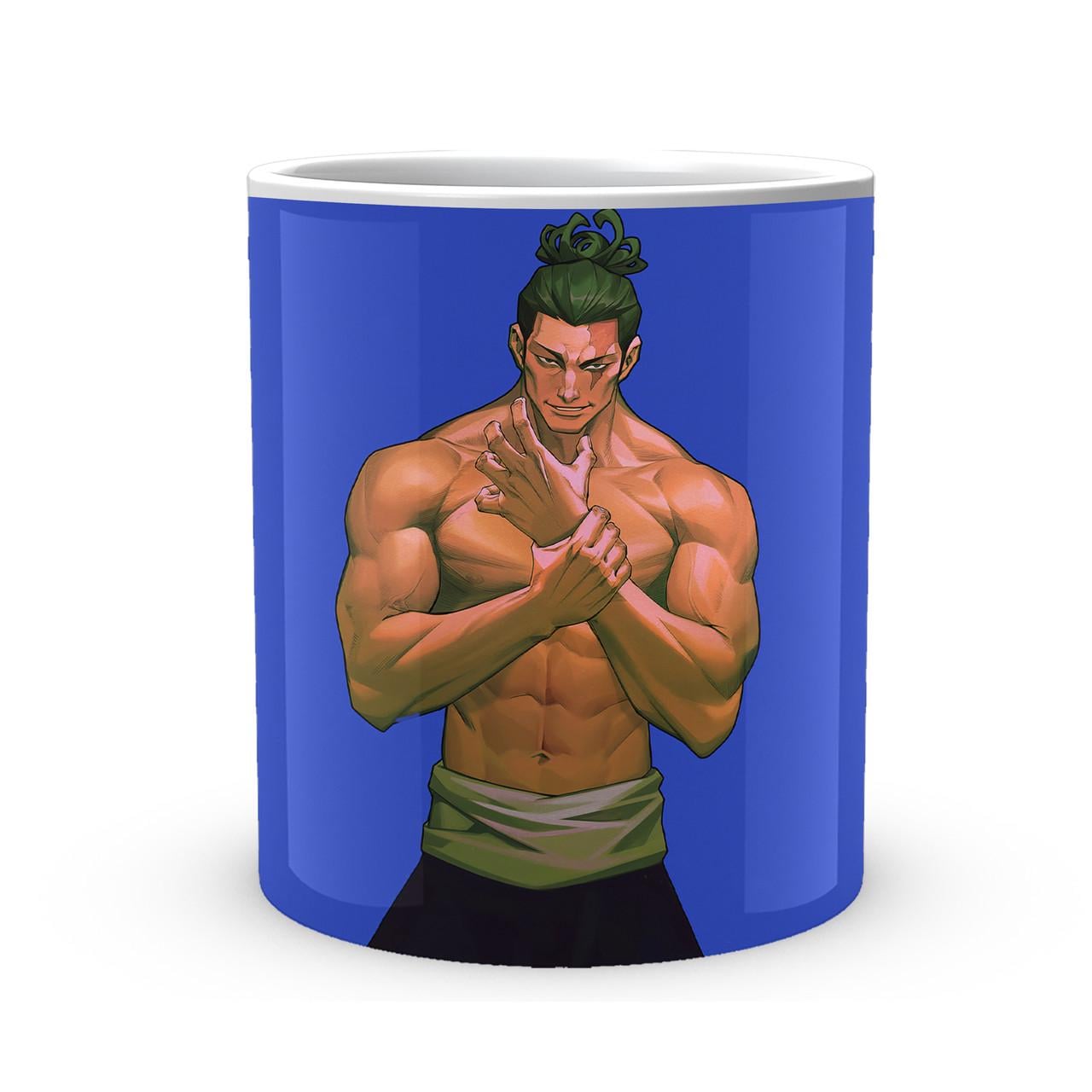 Чашка Geekland Jujutsu Kaisen 330 мл (JK.02.61)