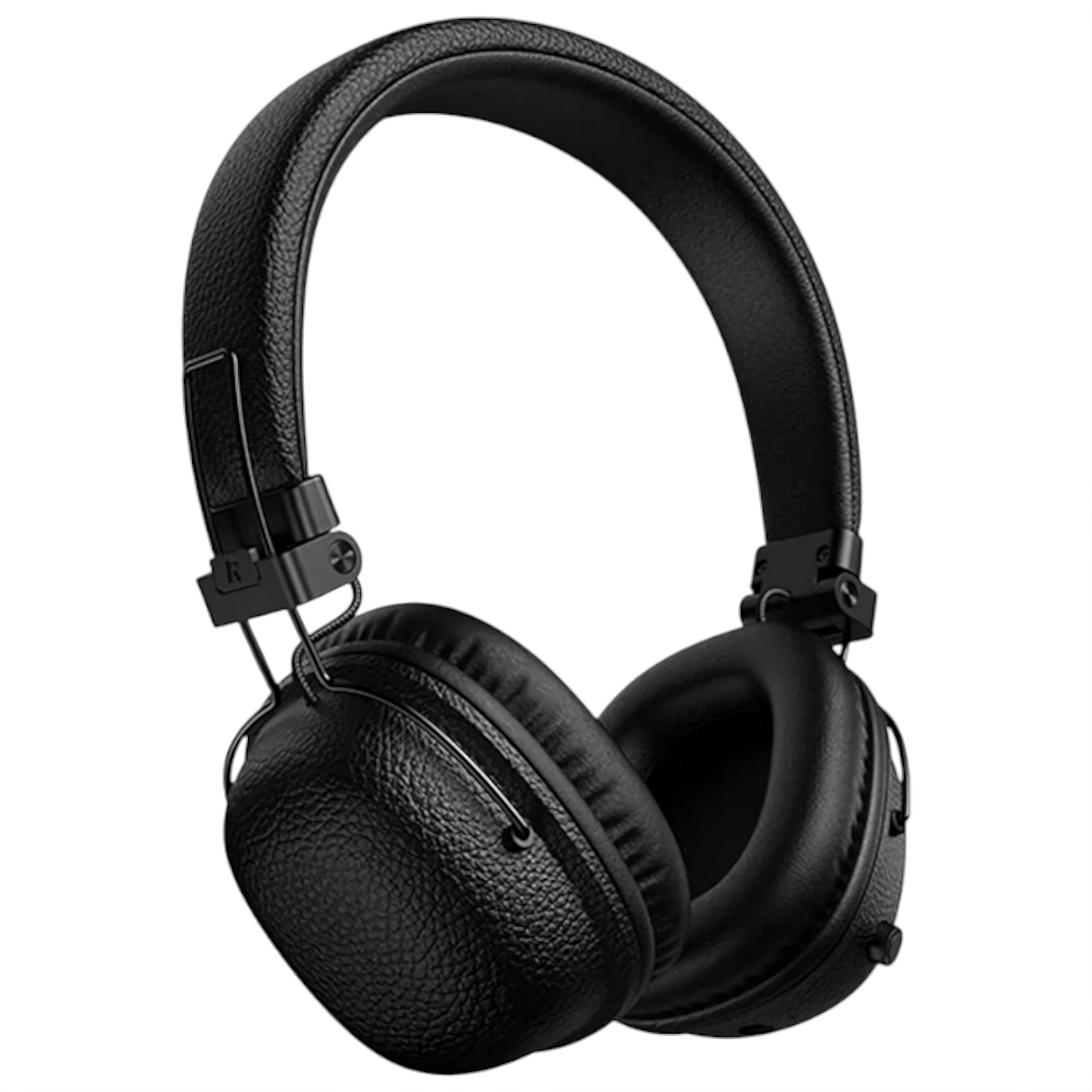 Навушники накладні Hoco W64 Earl II Bluetooth 5.4 AUX 40 мм 32 год роботи (30821330)