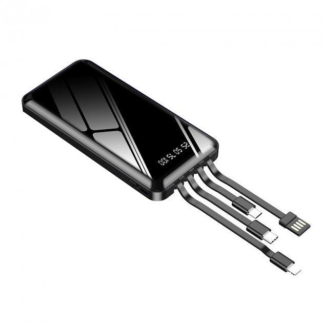 Повербанк для телефона/смартфона/планшета Syrox PB 40 12 000 mah Повербанк для телефона/смартфона/планшета Syrox PB 40 12 000 mah