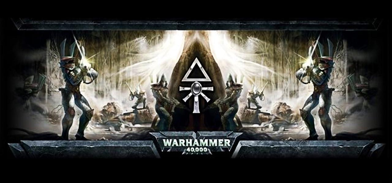 Чашка Эльдар Вархаммер Warhammer - фото 4