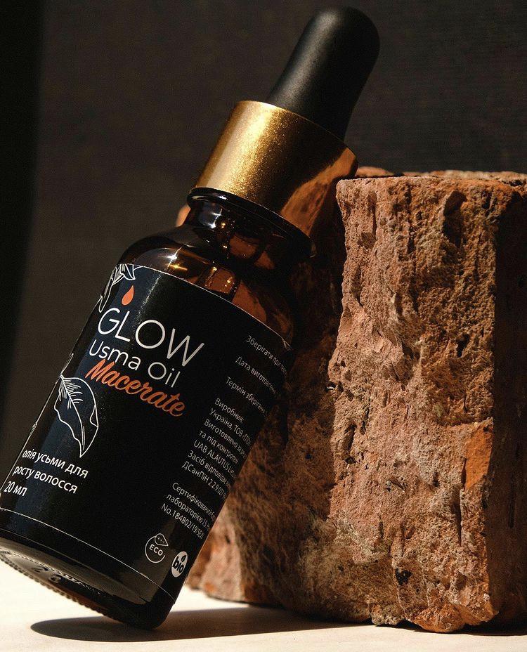 Олія GLOW Usma Oil Macerate 20 мл