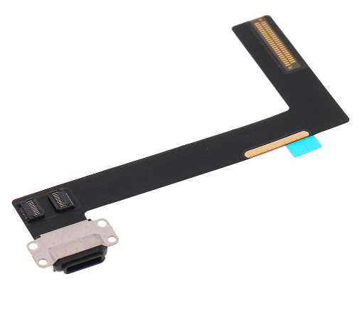 Порт зарядки iPad Air 2 Black (T170) Порт зарядки iPad Air 2 Black (T170)