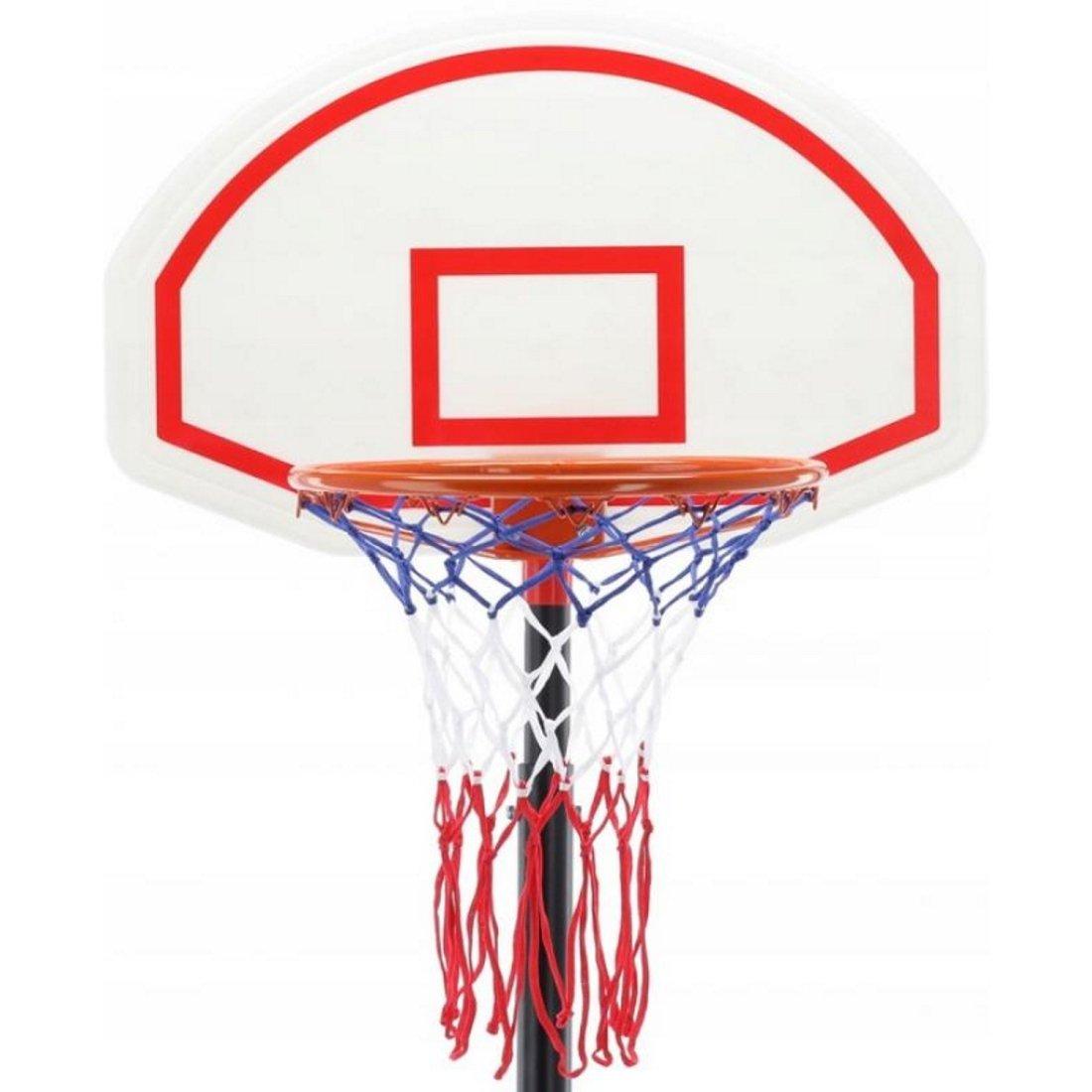 Баскетбольная корзина на подставке Garden Line TIS7499 Белый