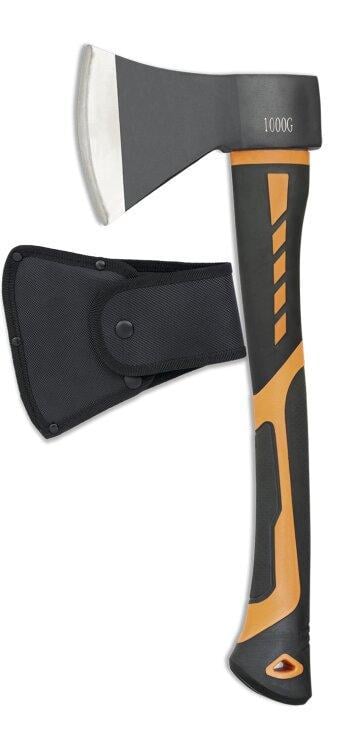 Сокира туристична Martinez Albainox 45 см з нейлоновим чохлом (2203656737)
