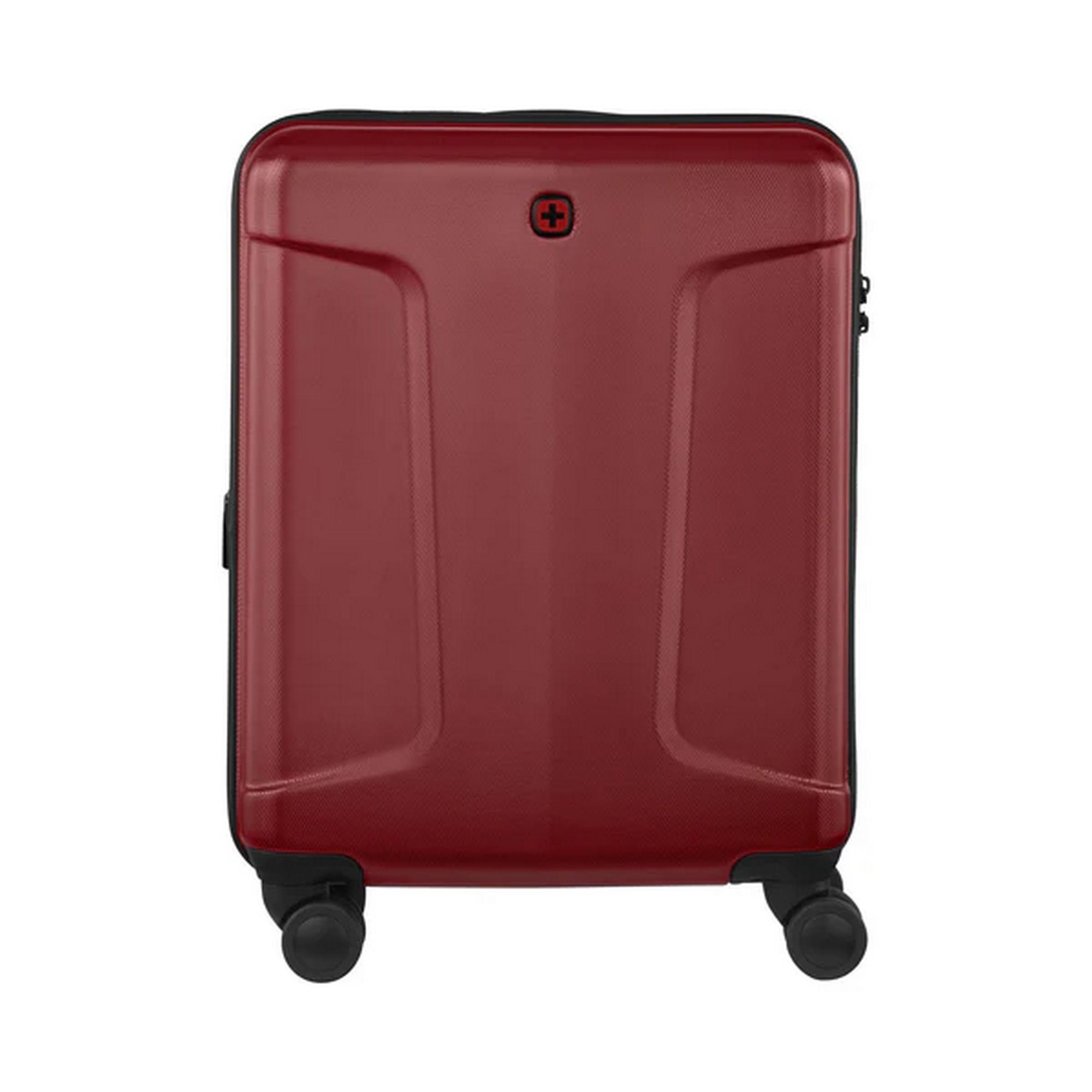 Чемодан дорожный Wenger Legacy S 39 л-44 л Красный (610871) - фото 5