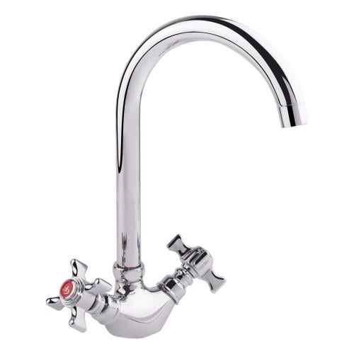 Змішувач для кухні GF CRM S-22-278F (2770)