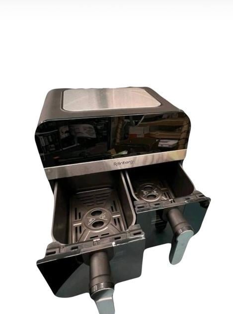 Аэрогриль Rainberg RB-2290 4200 Вт 13 л - фото 5 Аэрогриль Rainberg RB-2290 4200 Вт 13 л - фото 5