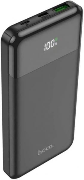 Повербанк Hoco J102A Cool Figure 10000 mAh Black (1733535)