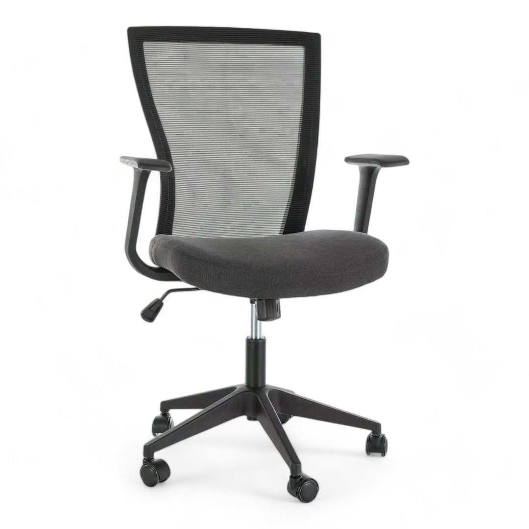 Кресло компьютерное Signal Черный (OBRQ328C) Кресло компьютерное Signal Черный (OBRQ328C)