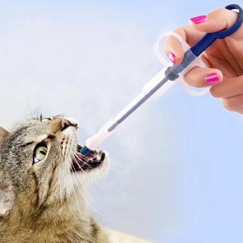 Шприц для домашних животных (D00134) - фото 4