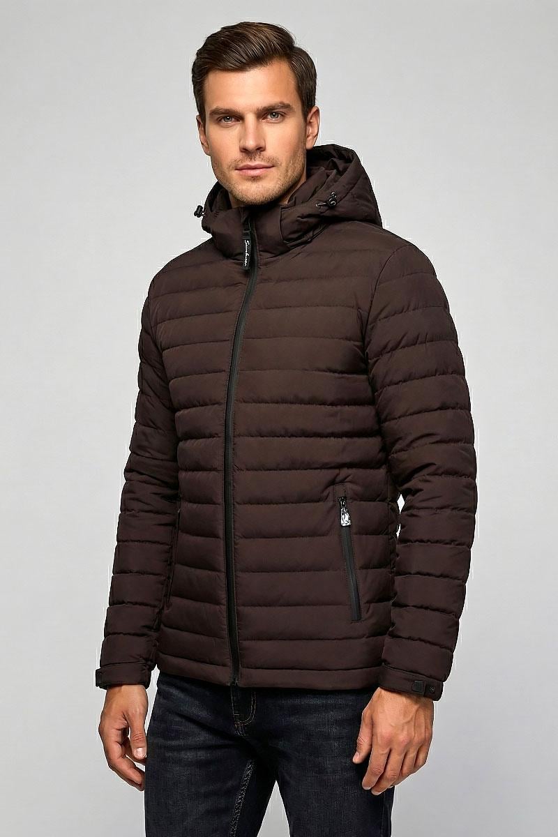 Куртка мужская р. 54 Коричневый (SB-26217-atlantic-brown)
