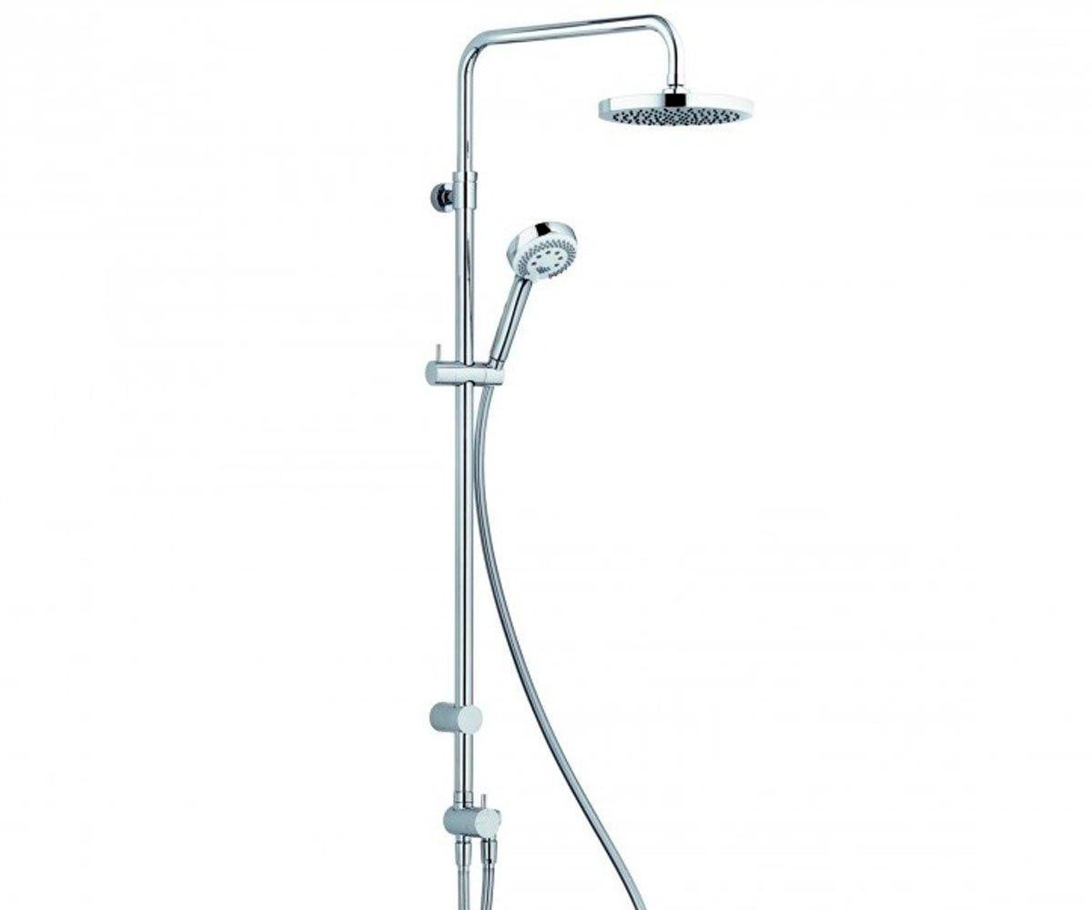 Душевая система KLUDI LOGO DUAL 680910500