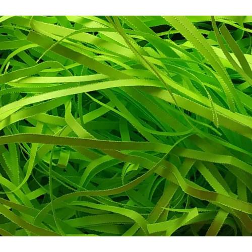 Бумажный наполнитель 100 г Зеленый (3126)