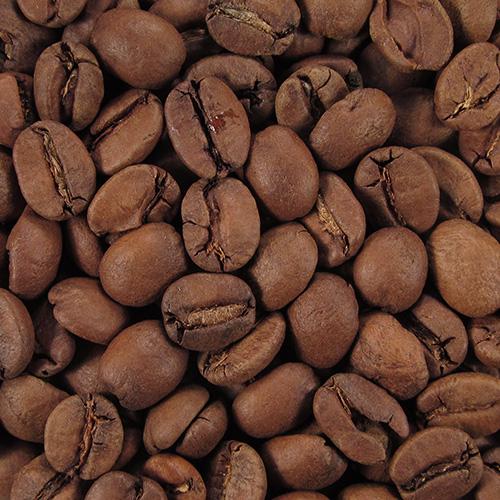 Кава смажена Бразилія Сантос в зернах арабіка 100 г (890)