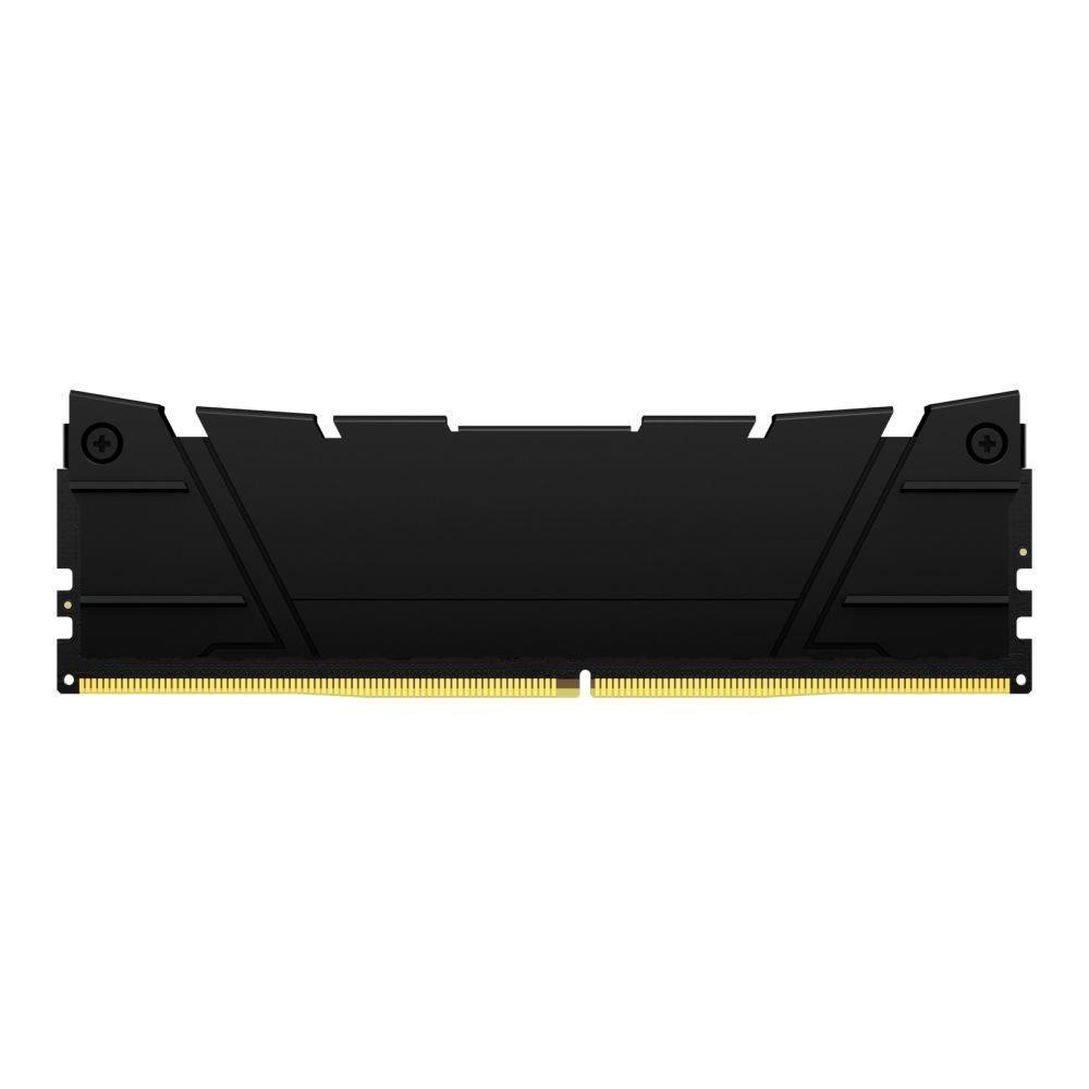 Оперативна пам'ять для ПК Kingston Fury 32 GB 2x16 GB DDR4 3600 MHz Renegade Black (KF436C16RB12K2/32) - фото 2 Оперативна пам'ять для ПК Kingston Fury 32 GB 2x16 GB DDR4 3600 MHz Renegade Black (KF436C16RB12K2/32) - фото 2