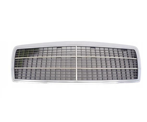Решетка радиатора AVTM Mercedes C-Class W202 1993-2000 Avantgarde без эмблемы (183512995)