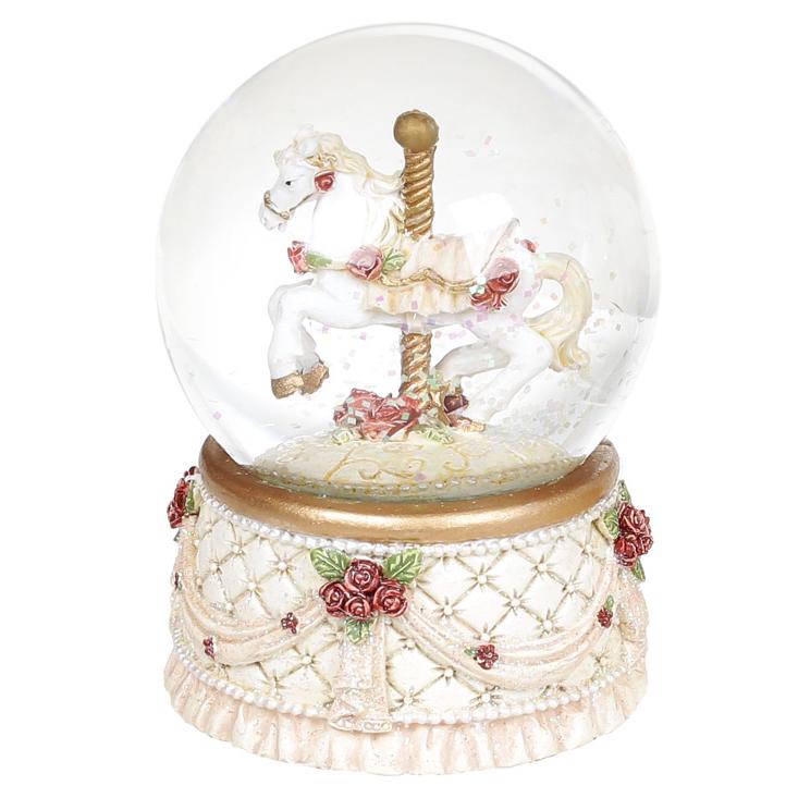 Декоративна водяна куля BonaDi Карусель (559-440)