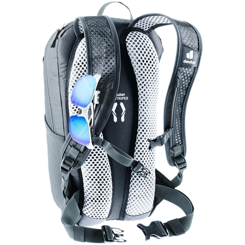 Рюкзак Deuter Race Lite 8 л Graphite black (3204021 4701) - фото 3