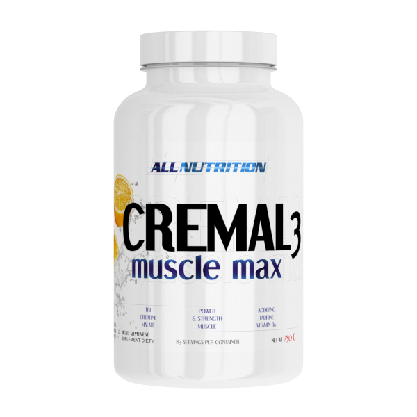 Креатин AllNutrition Cremal3 Muscle Max 250 г Апельсин (1390V2380)