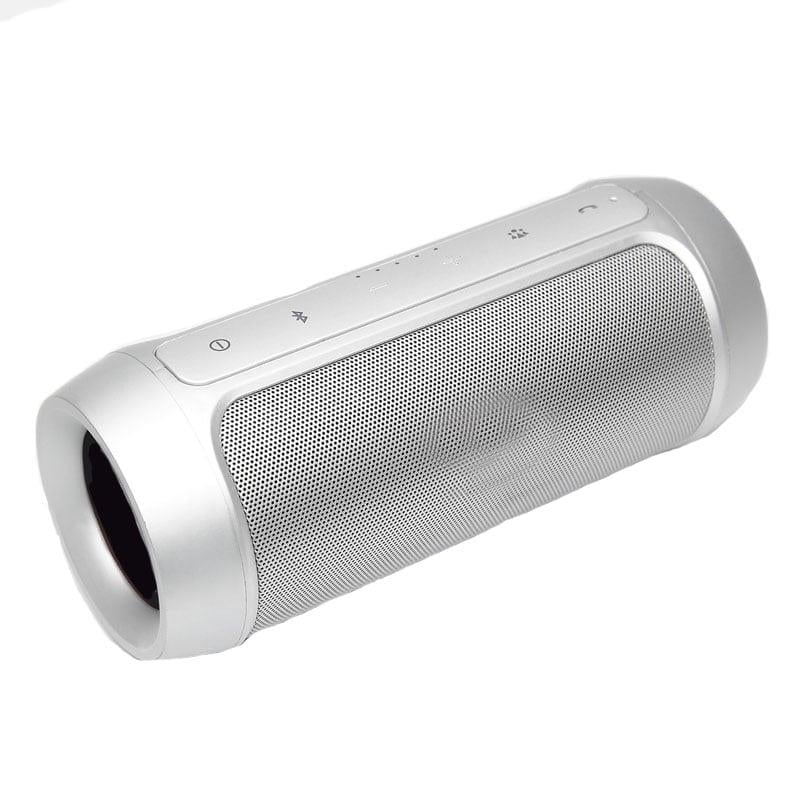 Колонка Charge J2 Silver (tf5134) - фото 1