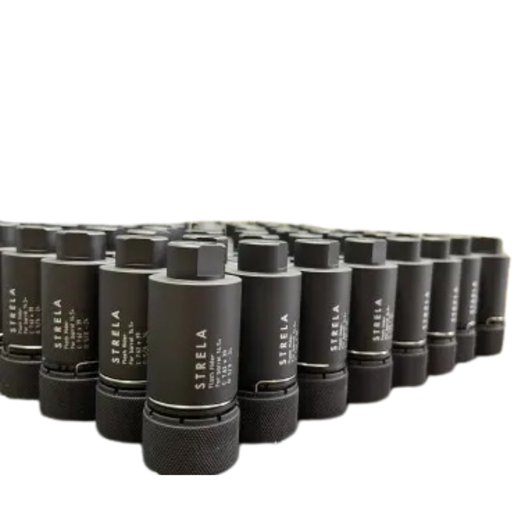 Пламегаситель AR10 Strela - фото 2