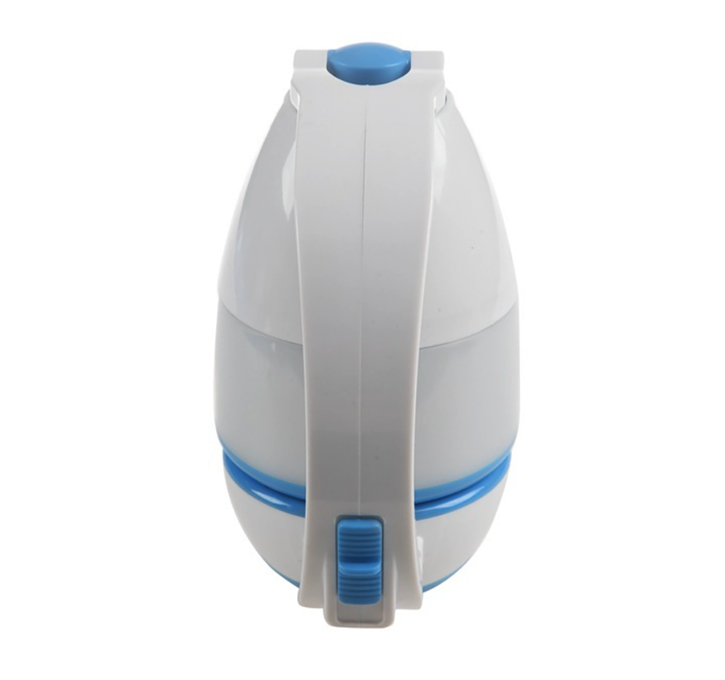 Лампа-фонарь SUNROZ Camping LED Lamp 4в1 для кемпинга с воз банком Бело-Голубой (SUN7323) - фото 2 Лампа-фонарь SUNROZ Camping LED Lamp 4в1 для кемпинга с воз банком Бело-Голубой (SUN7323) - фото 2