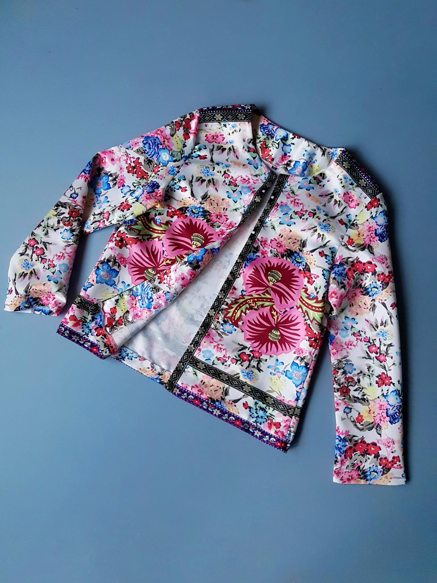 Пиджак G&N 4557 S (42) - фото 7 Пиджак G&N 4557 S (42) - фото 7