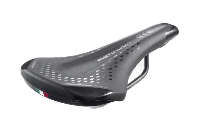 Сідло Selle Monte Grappa Menador Чорний (SIM3400)