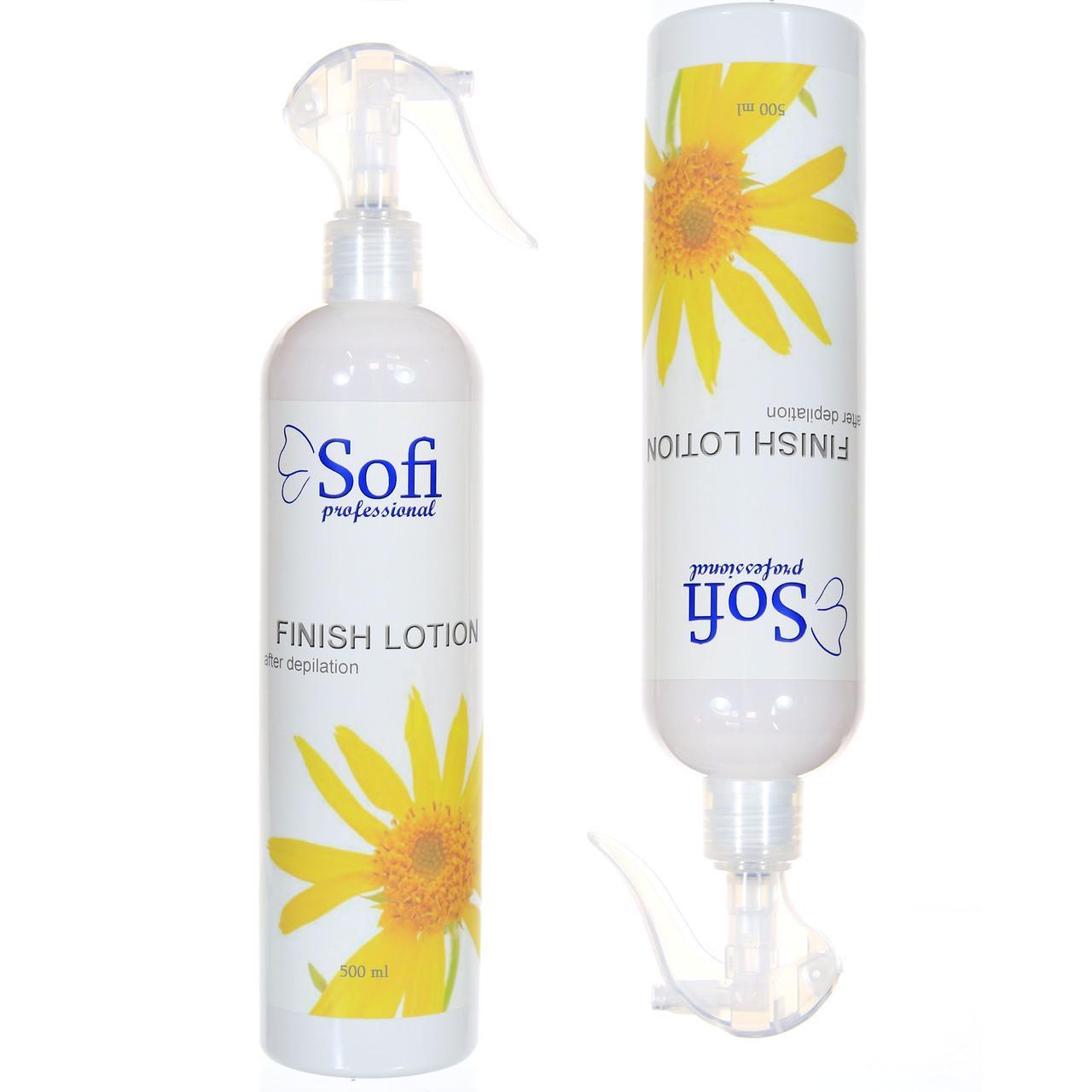 Спрей після депіляції з арнікою Sofi May Finish Lotion 500 мл - фото 7