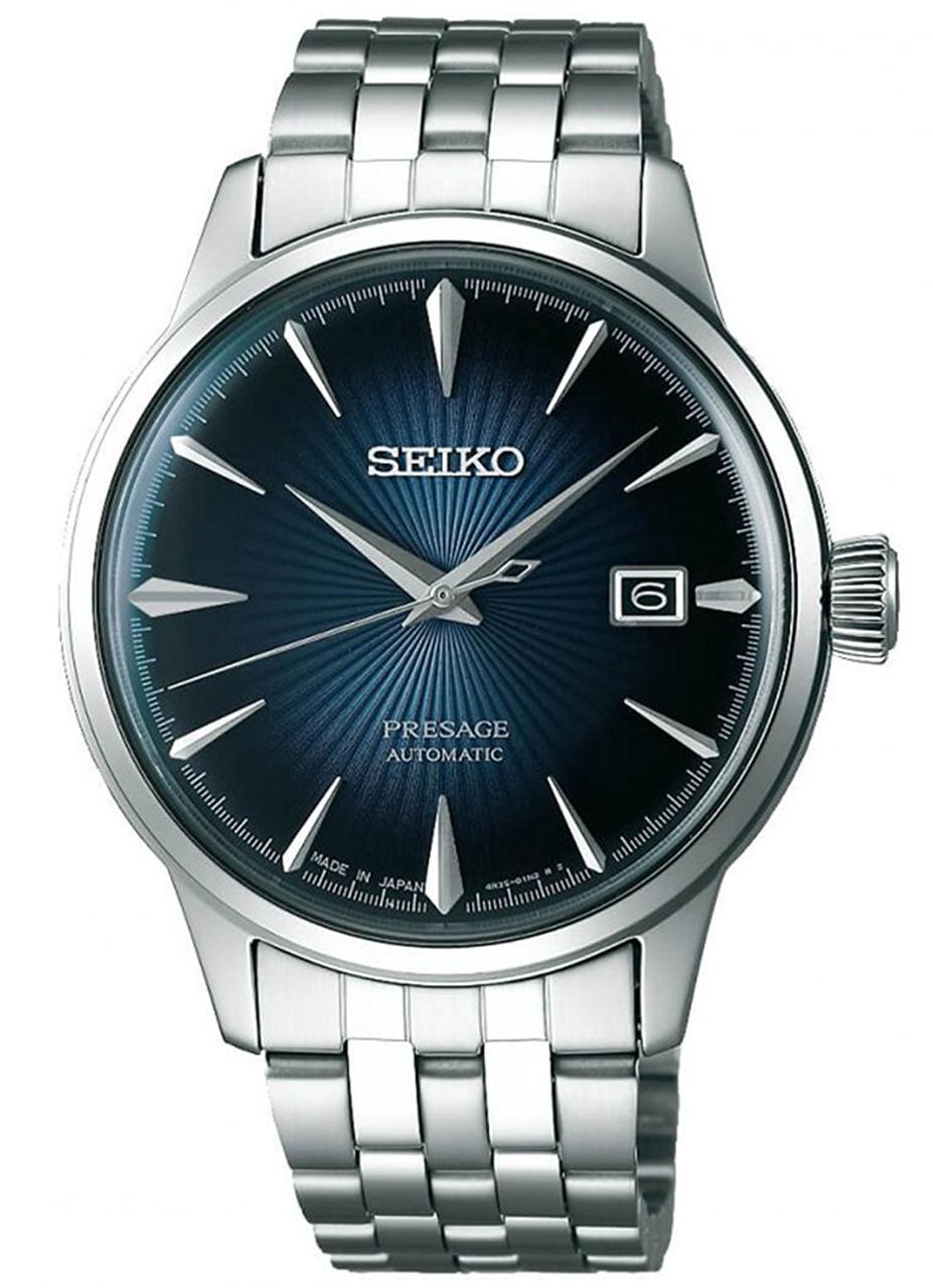 Наручные часы мужские Seiko SRPB41J1 Presage Coctail Time Automatic (659780784) Наручные часы мужские Seiko SRPB41J1 Presage Coctail Time Automatic (659780784)