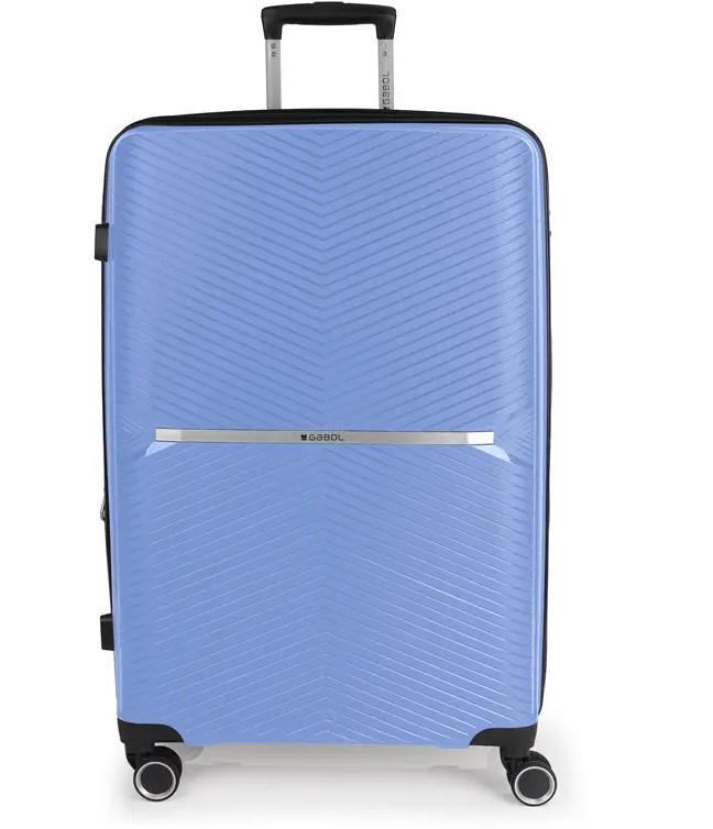 Чемодан Gabol Kume L Blue (123547-003) Чемодан Gabol Kume L Blue (123547-003)