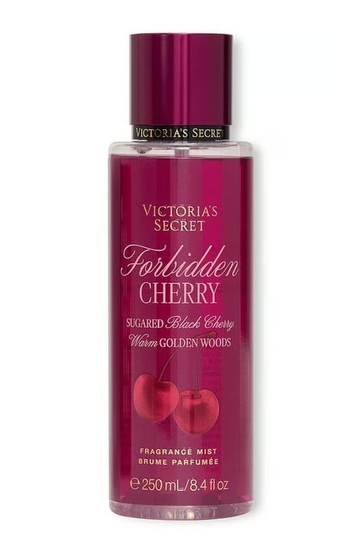 Спрей парфюмированный Victoria's Secret forbidden cherry 250 мл (27127812) Спрей парфюмированный Victoria's Secret forbidden cherry 250 мл (27127812)