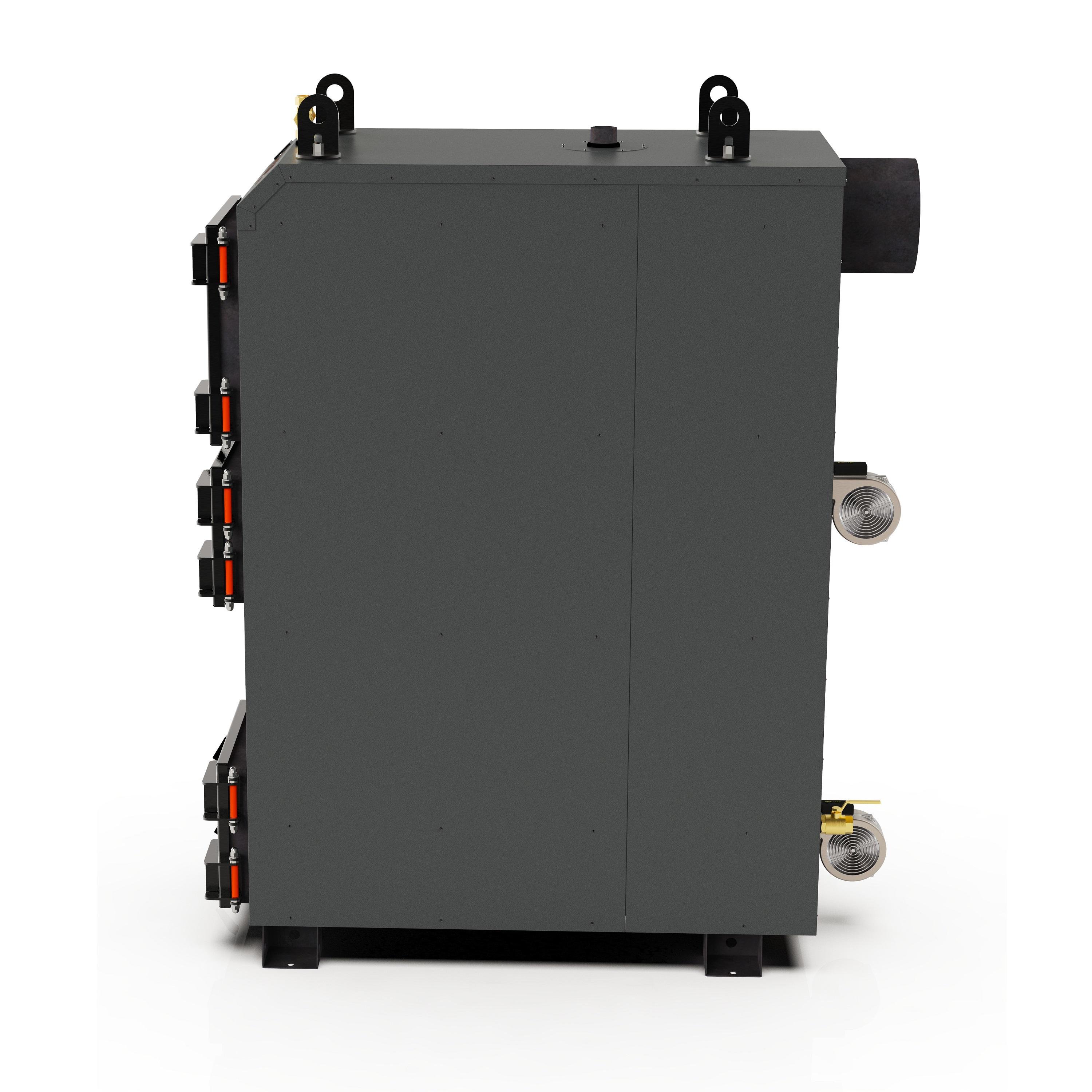 Котел твердотопливный KHORS MProm 95 кВт - фото 4 Котел твердотопливный KHORS MProm 95 кВт - фото 4