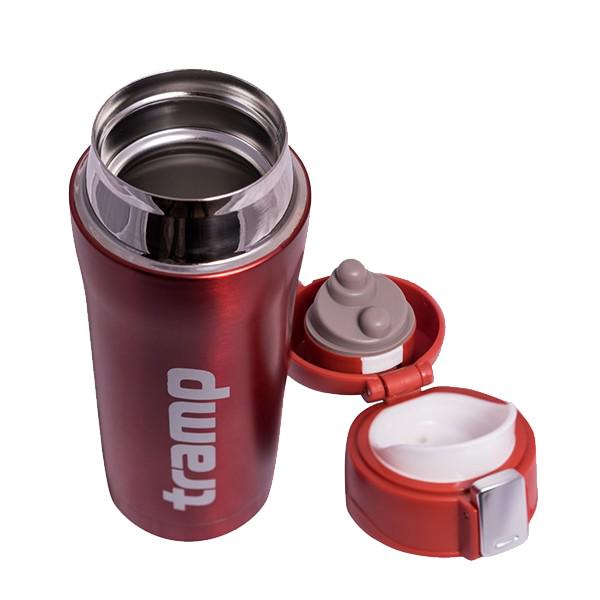 Термос Tramp Snap 0,45 л Красный металлик (TRC-107-red) - фото 3 Термос Tramp Snap 0,45 л Красный металлик (TRC-107-red) - фото 3
