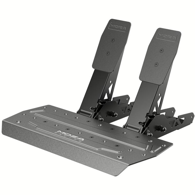 Ігрове кермо з педалями Moza Racing R3 Bundle для XBOX/PC 22кн педалі SR-P Lite кермо ESX Black (RS053) - фото 12 Ігрове кермо з педалями Moza Racing R3 Bundle для XBOX/PC 22кн педалі SR-P Lite кермо ESX Black (RS053) - фото 12