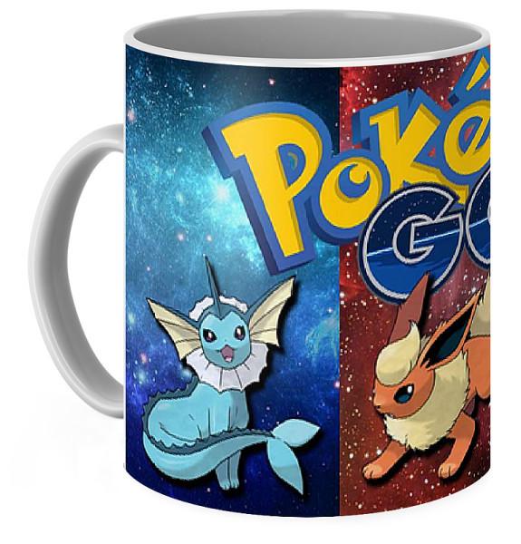 Чашка Pokemon Go game (PG.01.04)