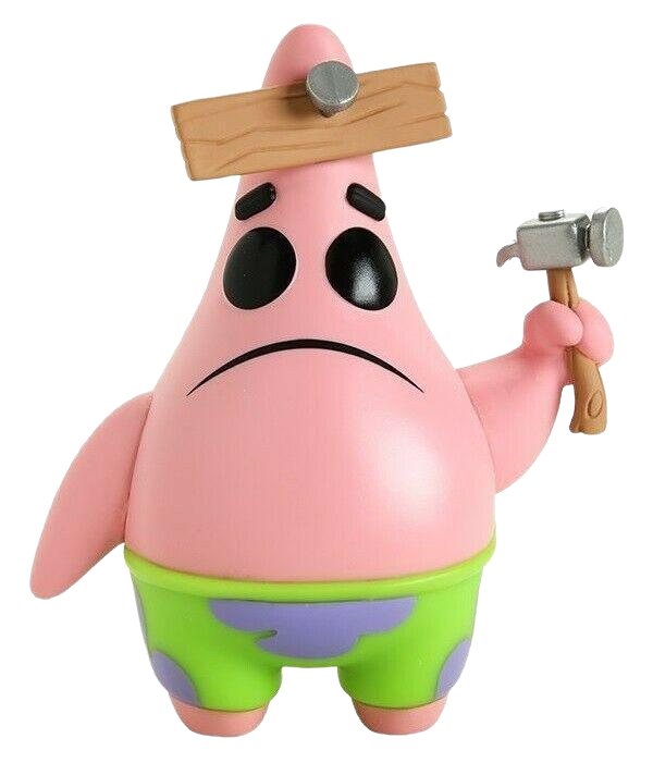 Фігурка Funko Pop Патрік 10 см 